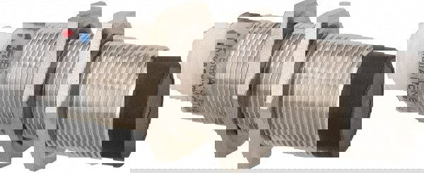 NPN, 8mm Detection, Cylinder Unshielded, Inductive Proximity Sensor